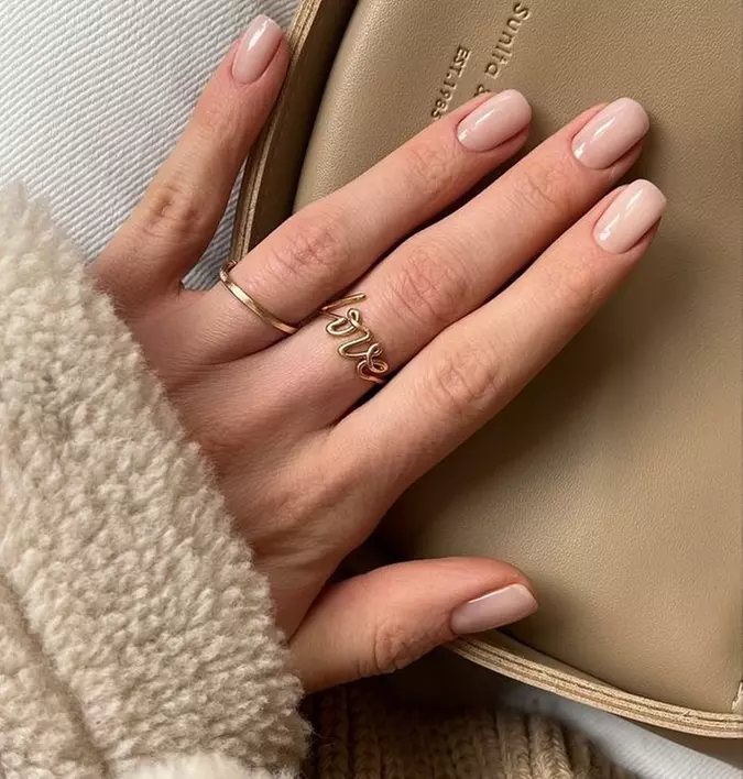 Spring- Ready: Luxury Gel Mani or Pedi or both & Option for Removal