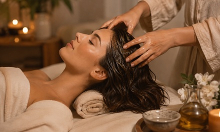 Blow Dry with Iris - Jessi Francis Hair and Wellness