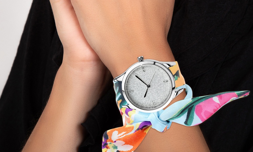 Image 17: Orologio da donna SC Crystal