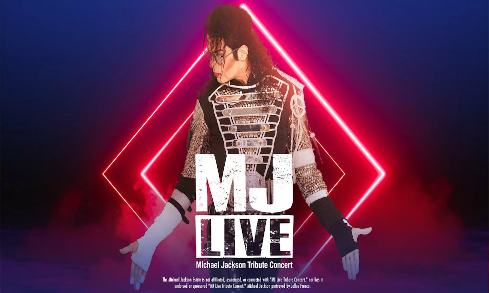 MJ LIVE- Michael Jackson Tribute - MJ LIVE - Michael Jackson Tribute |  Groupon