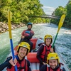 Image 10: Rafting en Savoie avec Evolution 2, sensations et nature garanties