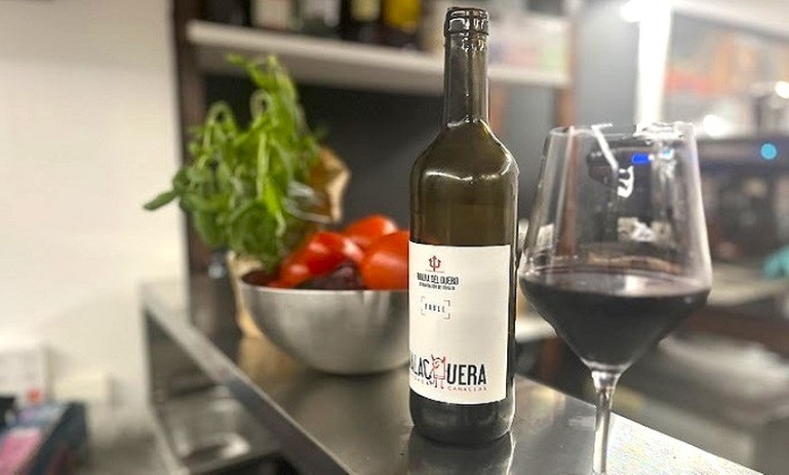 Image 7: ¡Dirección Italia! Menú completo de pizza o pasta para 2 o 4 personas