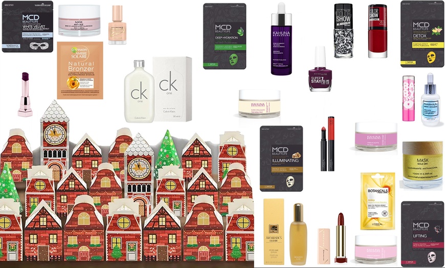 Image 6: Parfum adventskalender