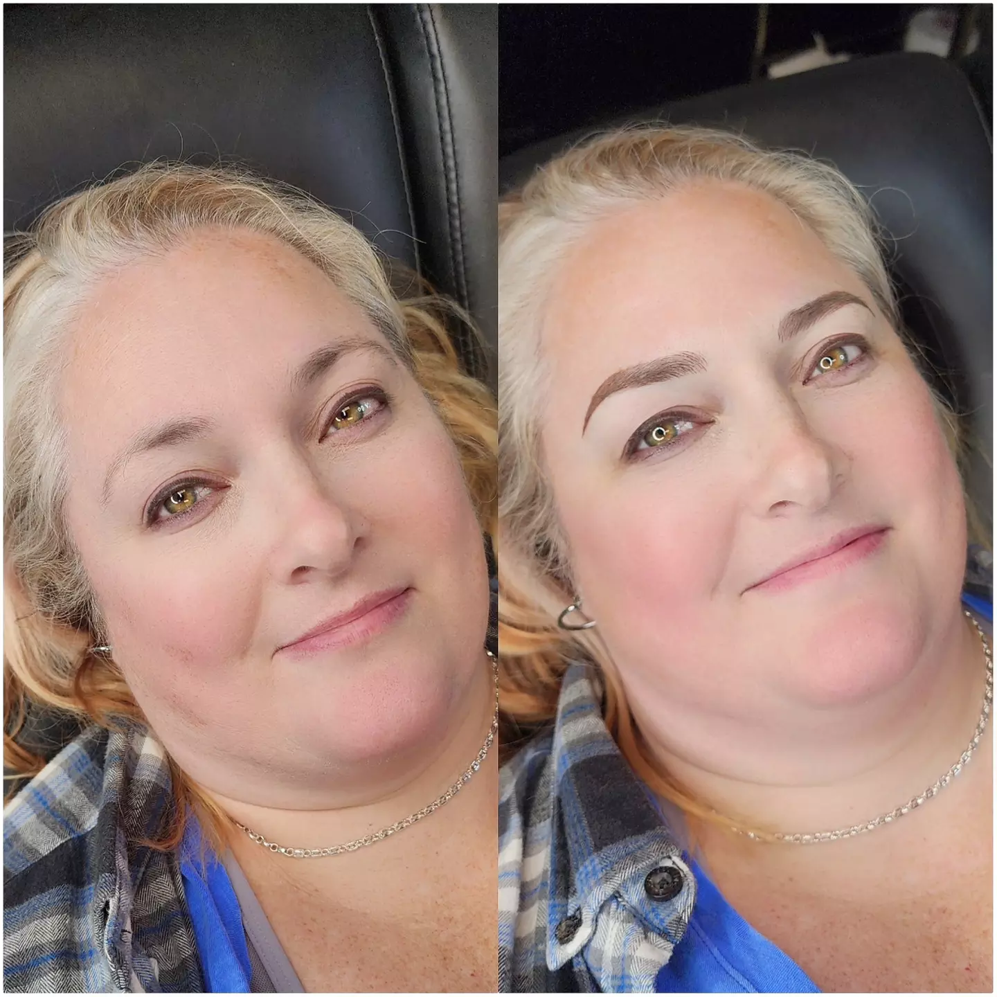 Get Gorgeous with Microblading or Permanent Eyeliner Session