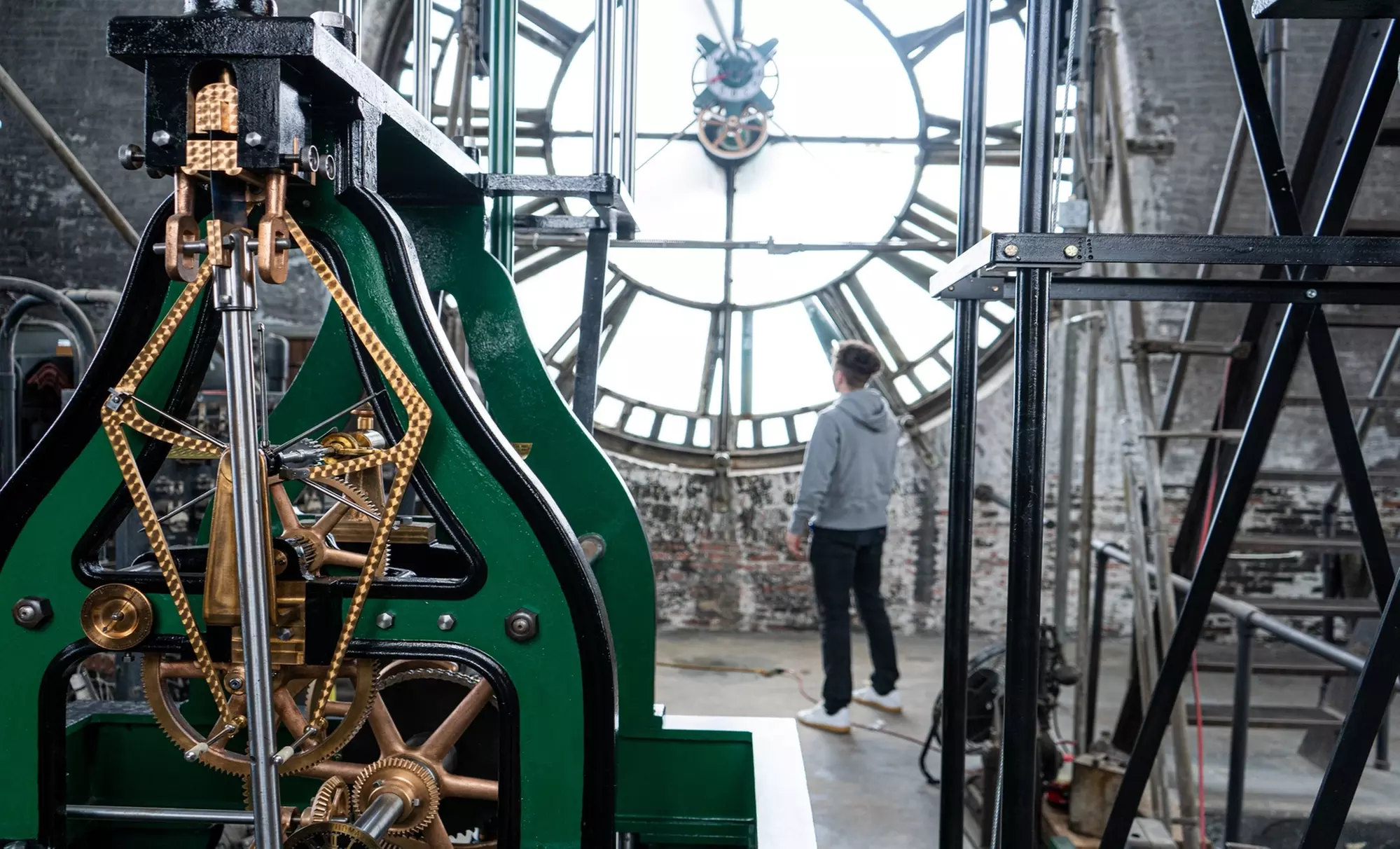 Get Admission or 2-Hour Photo at the Shoot Bromo Seltzer Arts Tower