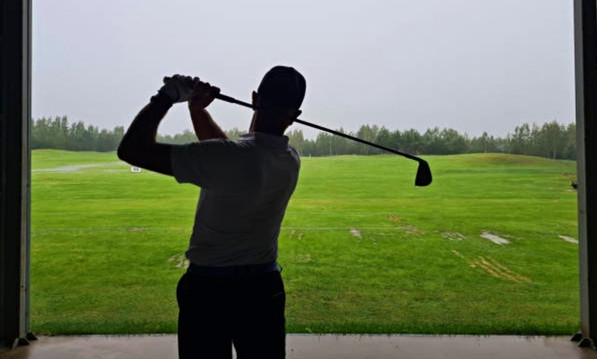 Image 18: Simulador de golf indoor: hasta 20 horas de juego para 1-6 personas