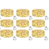 Image 1: 15 o 30 mini luci a LED