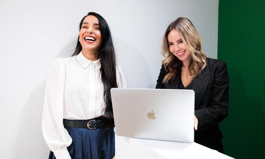 Image 8: One or Four Sessions: Body Sculpt EMS or Cellulite Treatment & More