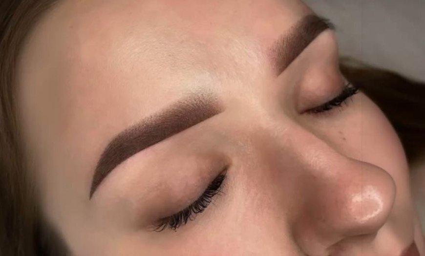 Image 2: Transform Your Look: Lip Blush or Powder Brows at She Beauty Lounge