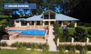 Mollymook: 2- or 3-Night Stay with Breakfast