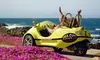 Explore Monterey Bay or Coast or Pacific Grove with GoCar Tour at GoCar Tours: Monterey (Up to 35% Off)