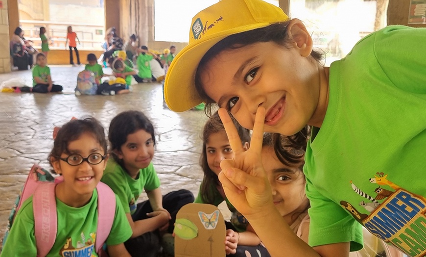 Image 10: 1 or 2 Week Animal Discovery & Activities Winter Camp