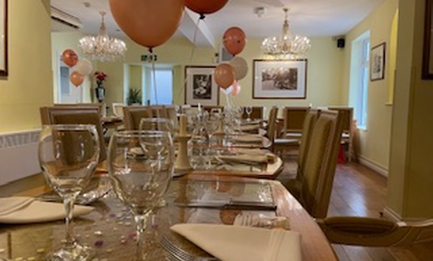 Image 8: Malaysian Delights: Three-Course Dining for Two!