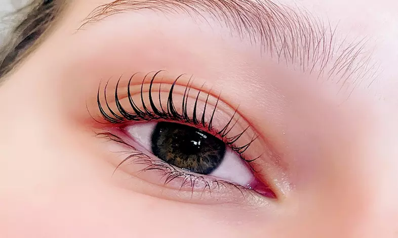 Korean Lash Lift & Tint at Beauty Fairy   (Up To 30% Off)