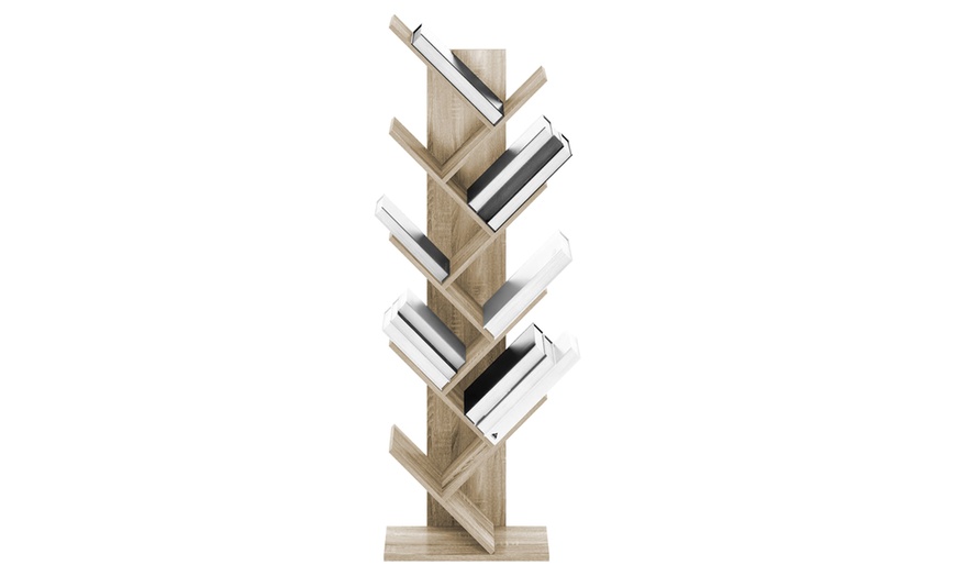 Image 5: Libreria ad albero 8 ripiani Elisa