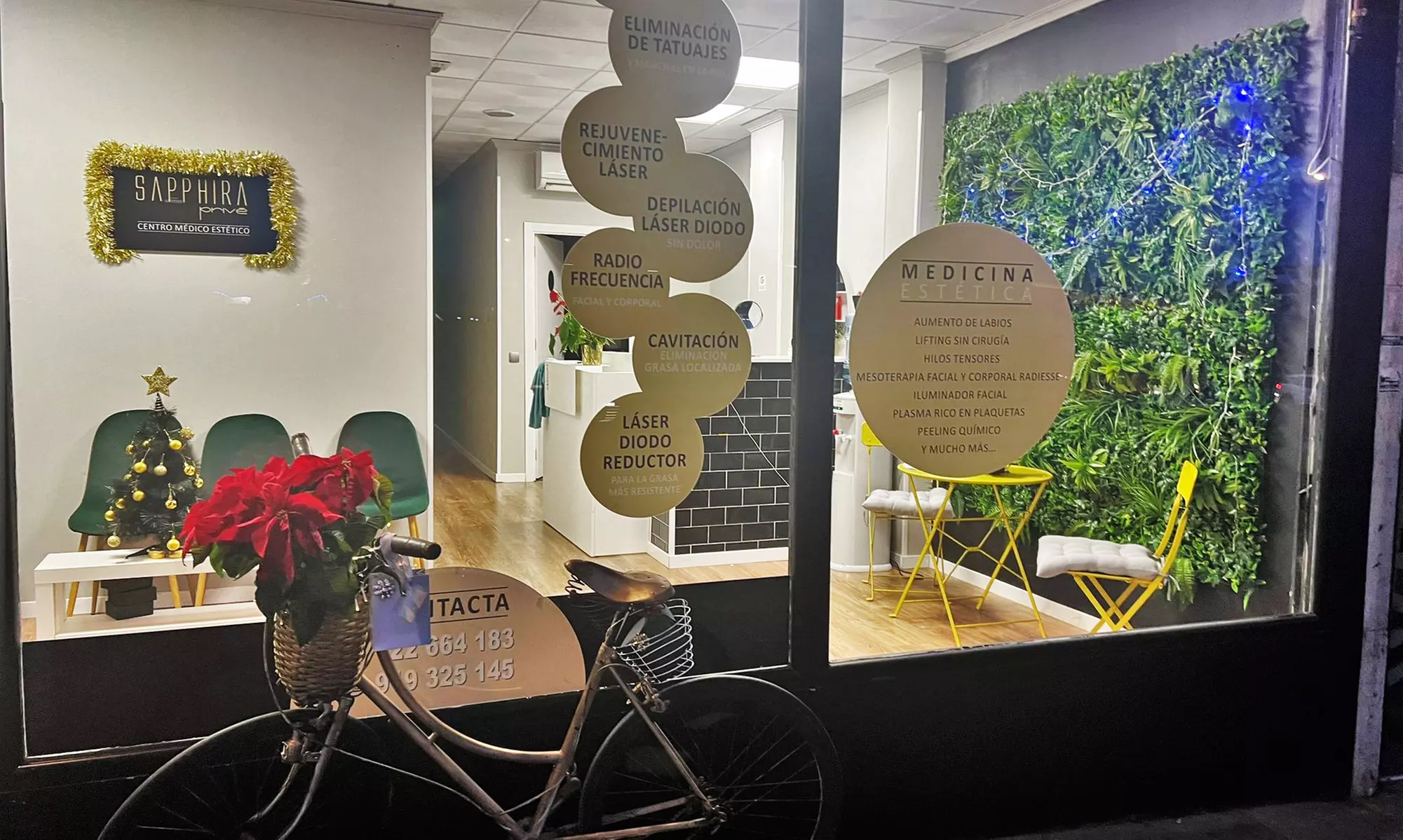 Limpieza facial, masaje kobido y microdermoabrasión en Sapphira Privé