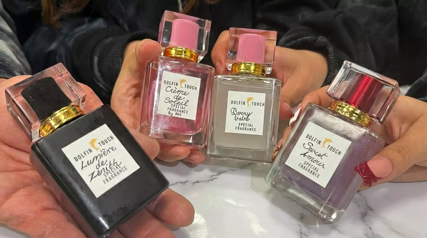 Join Private for One or Two or Group Fragrance Creation Workshop