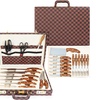 Image 3: Set di coltelli da 9 o 25 pezzi Royalty Line