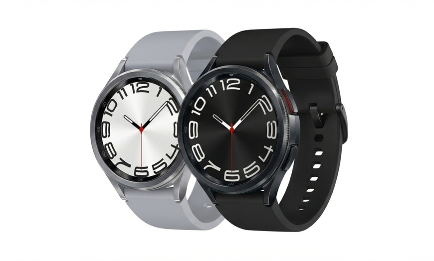 Image 7: Refurbished Samsung Galaxy Watch6 Grade A Condition