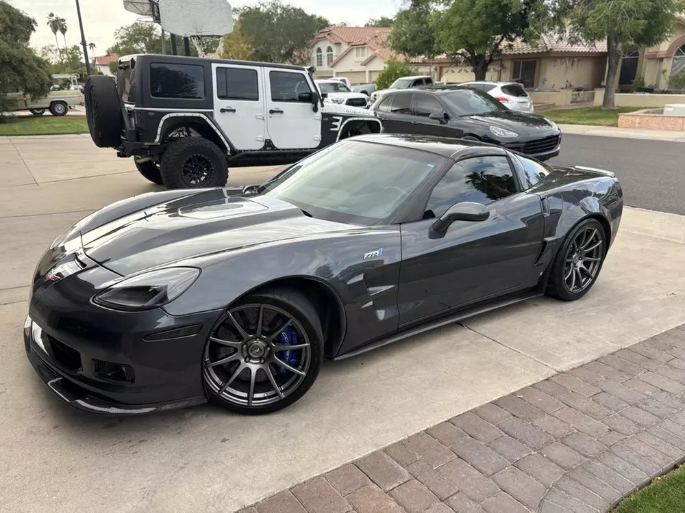 Interior, Exterior & Full Detailing Packages for Cars, SUVs & Trucks at KleanTec Detail (Up to 54% Off) - Second Medium