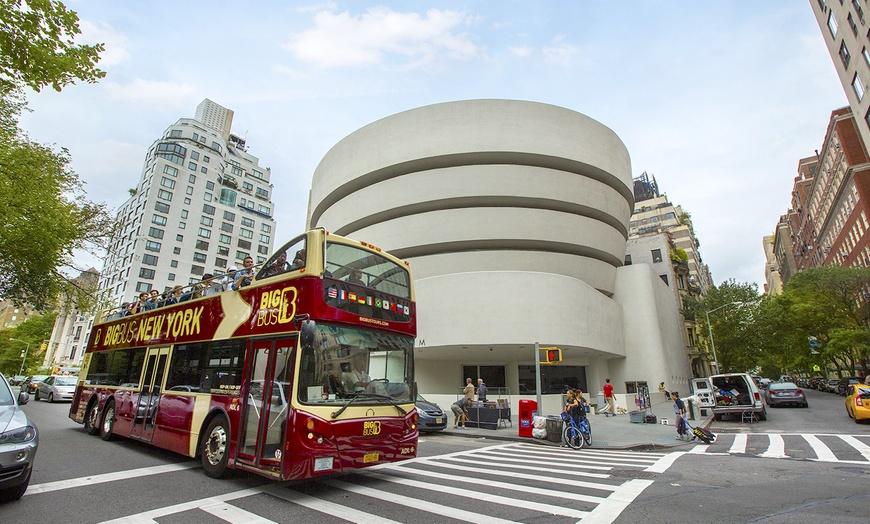 Image 4: New York Bus Tour for 2 or 3 days of your choice