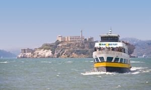San Francisco Bay Cruise Deals: Alcatraz Adventures & Sunset Trips!