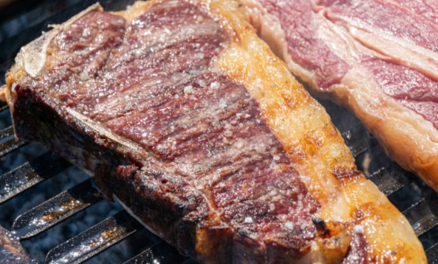 Image 11: Menú completo para 2 o 4 personas con chuletón de 1 kg para compartir