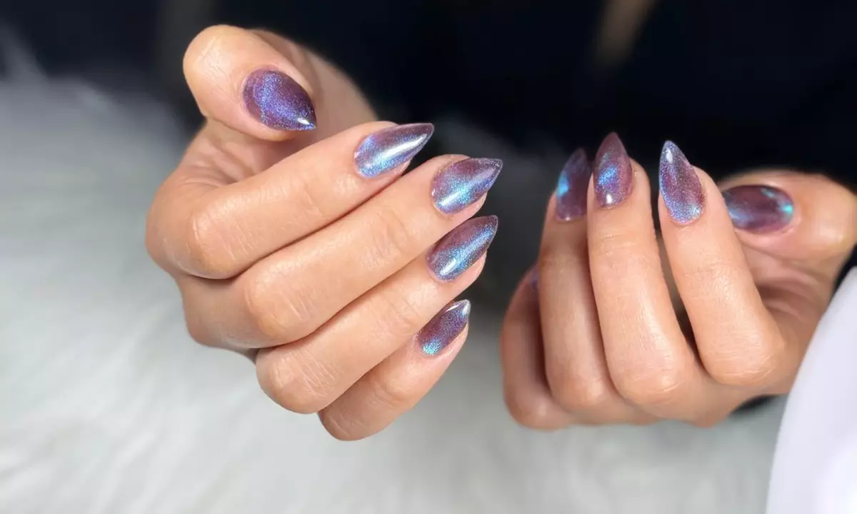 Russian Manicure with Gel, Builder, Poly or Gel X Options