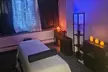 50 or 80-Min Hot Stone Massage, Couples Massage, or Holiday Spa Package - Up to 64% Off - Second Medium