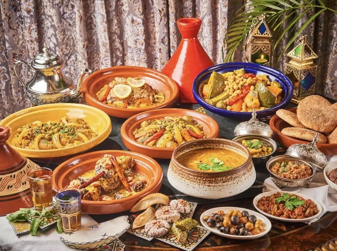 Mediterranean Dining Credit for $50, $100 or $200 Food & Drink