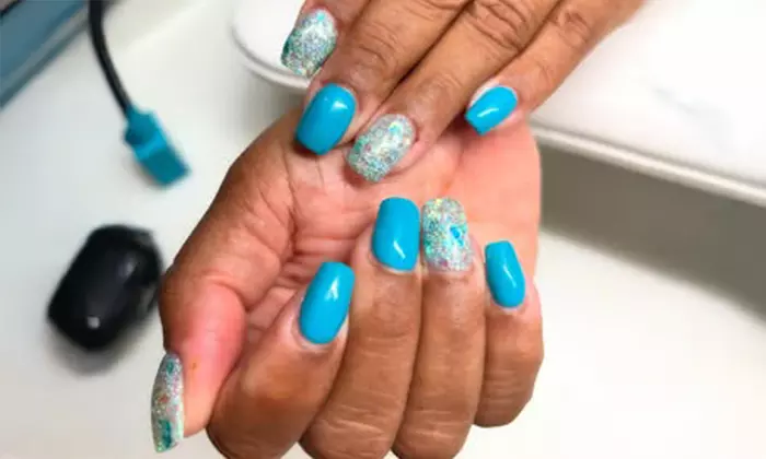 Signature Manicure, Pedicure, or Both with Traditional or Gel Lacquer  