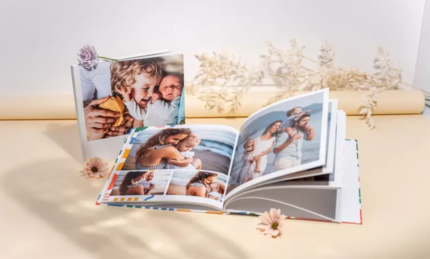 Image 6: Craft Custom Photobooks That Capture Moment from Colorland