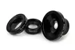 iMounTEK Universal Smartphone Lens Kit with Canvas Bag (14-Piece) - Second Medium