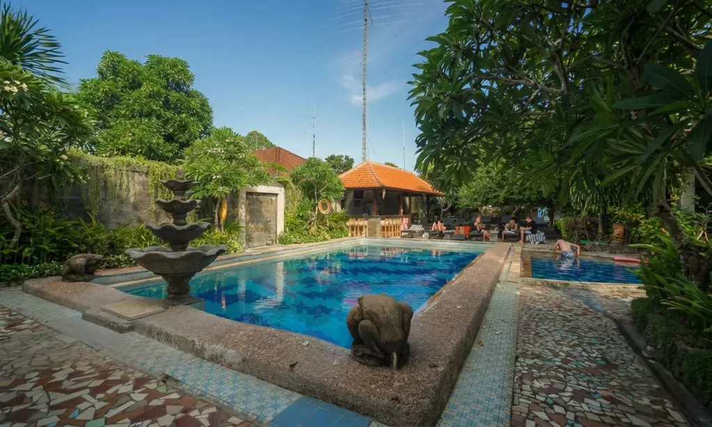 ✈ 9-Day Bali Vacation with Air from Weekender Breaks