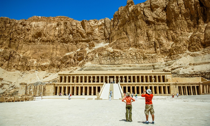 Image 14: ✈8- or 9-Day Egypt Tour with Hotels and Air from Encounters Travel