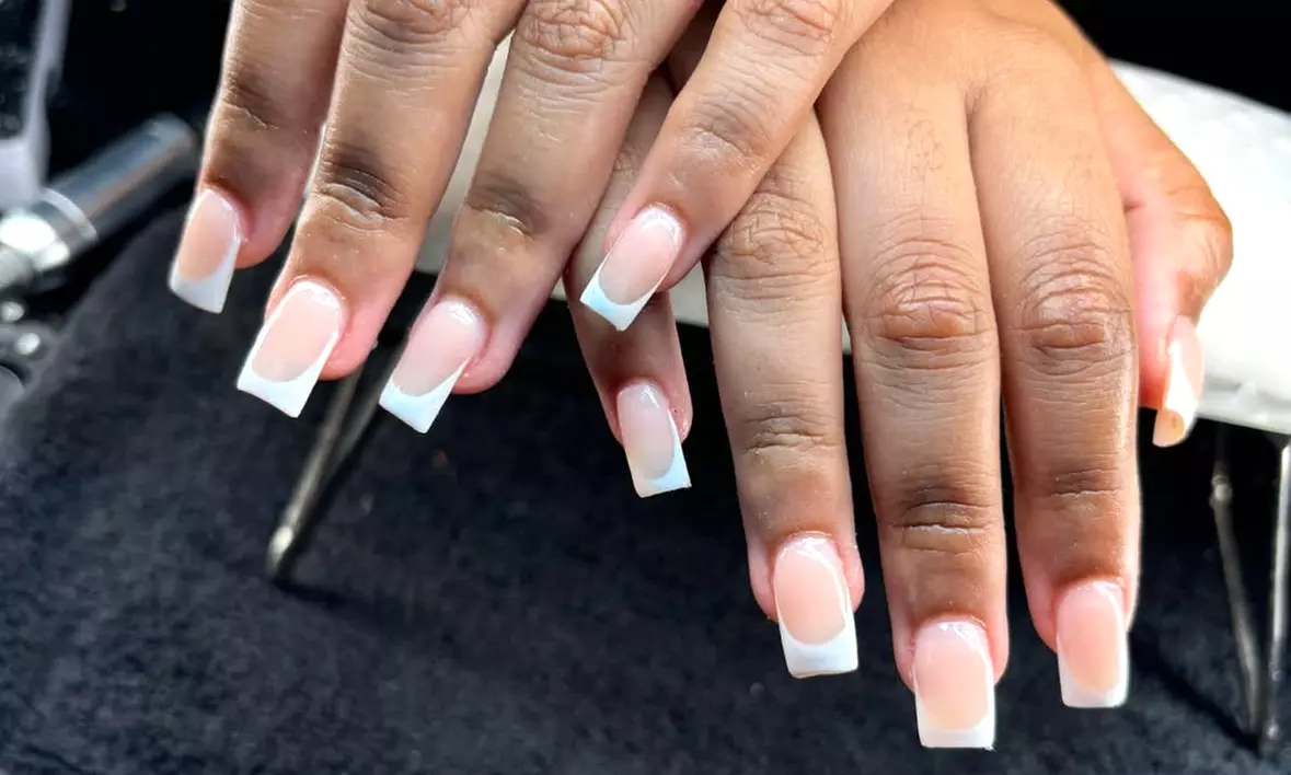 Revamp Your Nails with Basic or Deluxe Manicure and Pedicure at Nailed By Shia (Up to 50% Off) - Second Medium