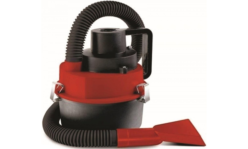 Image 3: Wet and Dry Auto Vacuum Cleaner