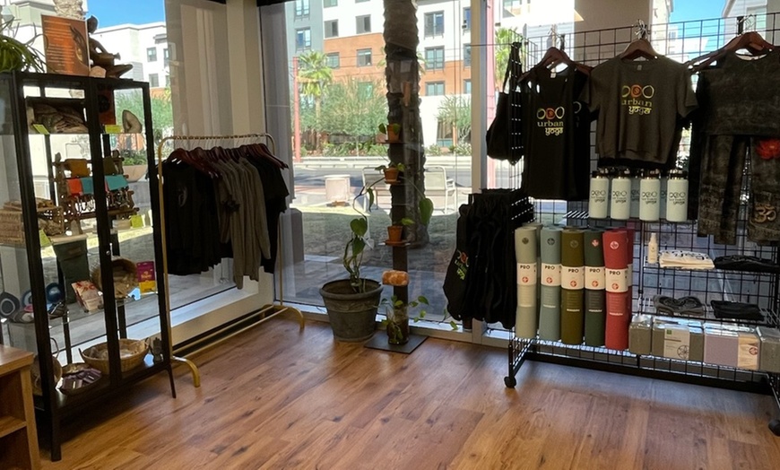 Image 5: Non-Heated Yoga, Meditation & Breathwork – Phoenix City Square Studio