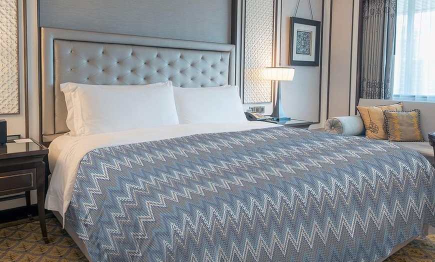 Image 15: Couette d'été en 100 % coton piqué doux