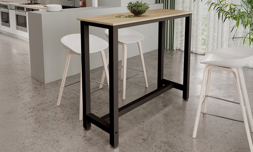 Image 2: Table haute "Ani"