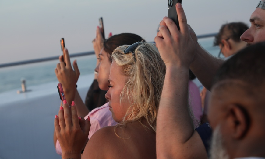 Image 5: Dolphins, Speed & Sunsets—Cruises for All Ages!