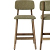 Image 22: Lot de 2 chaises de bar "Clyde" de Doosense