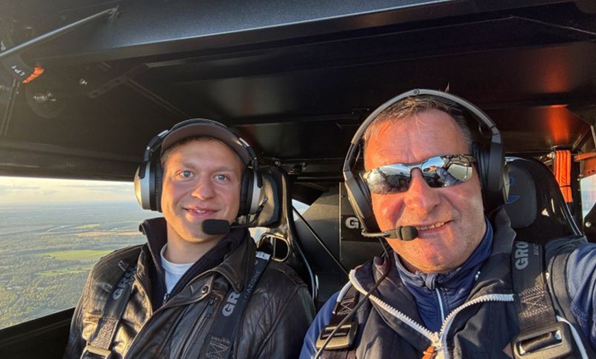 Image 7: Pilot für einen Tag: 3 Std. selbst fliegen inkl. Einweisung für 1 P.