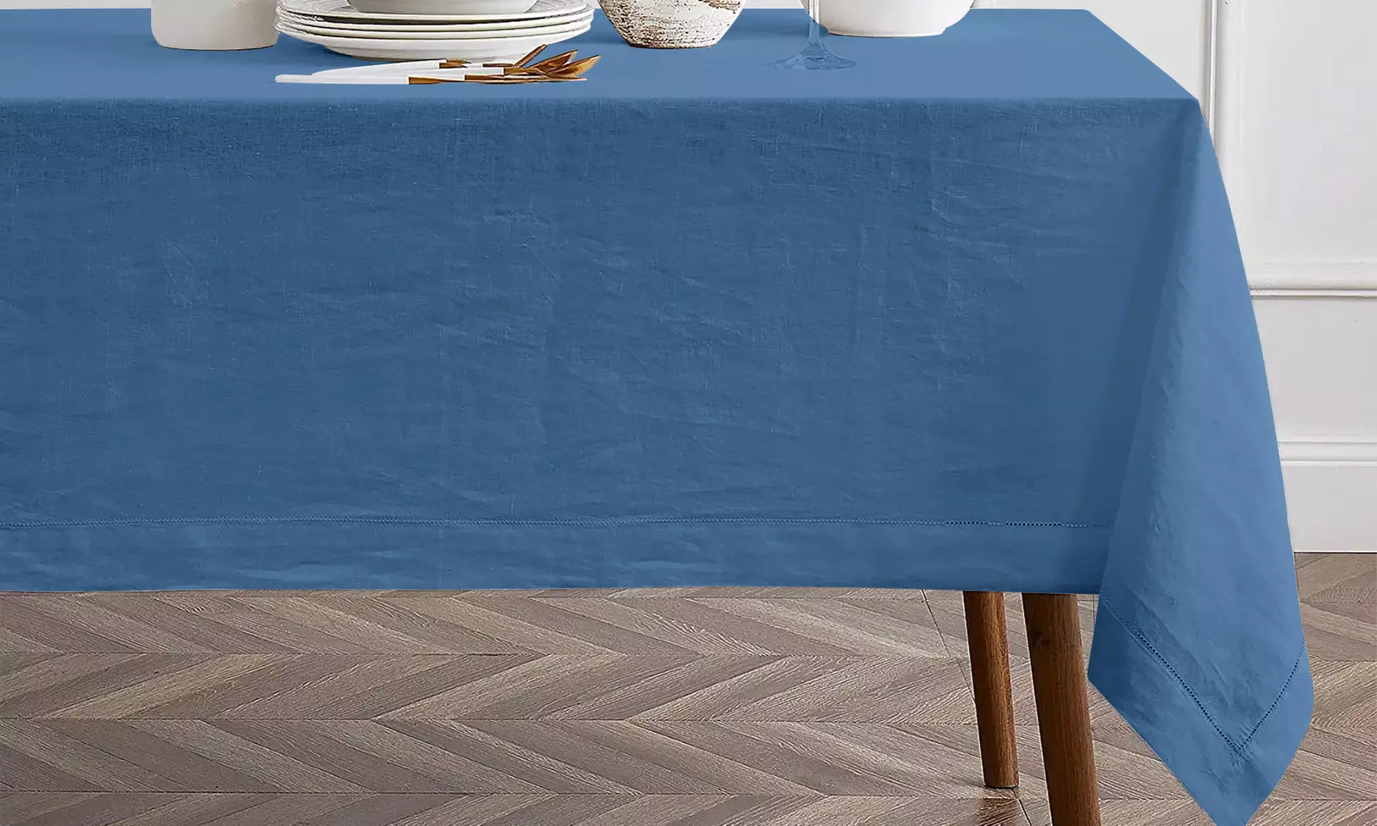 Tafelkleed van 100% katoen