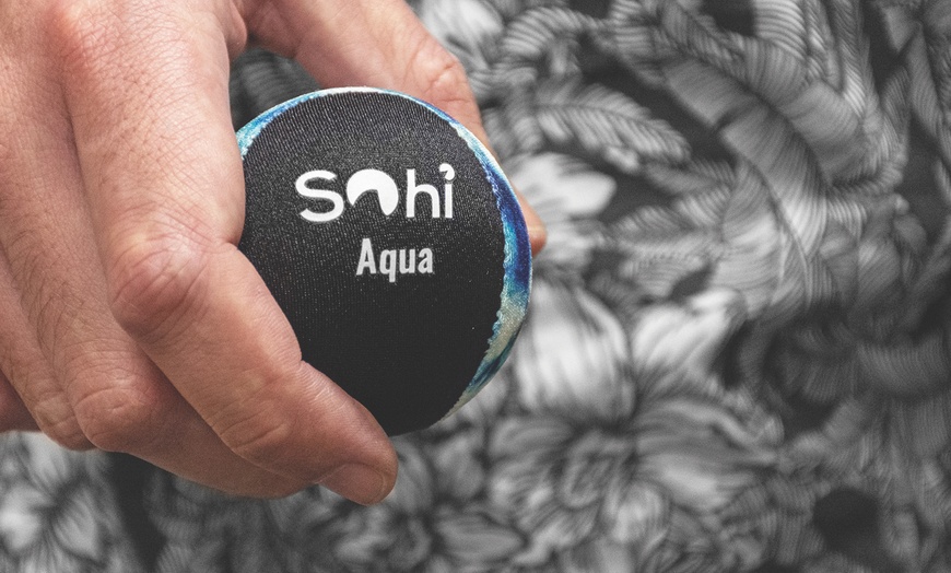 Image 2: Sohi Aqua Bouncing Water Ball