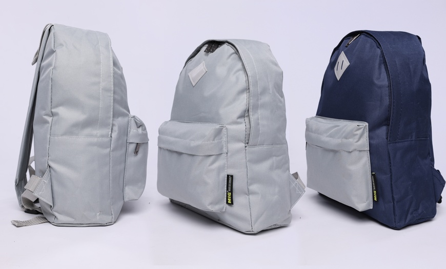 Image 1: MIG Women’s Heritage Mini Backpack