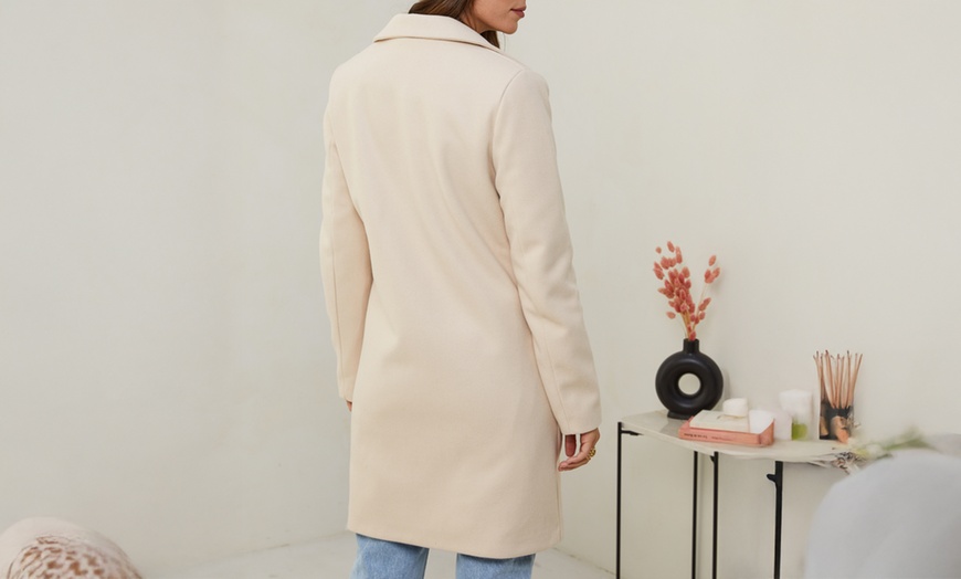 Image 8: Manteau du Comptoir du Manteau