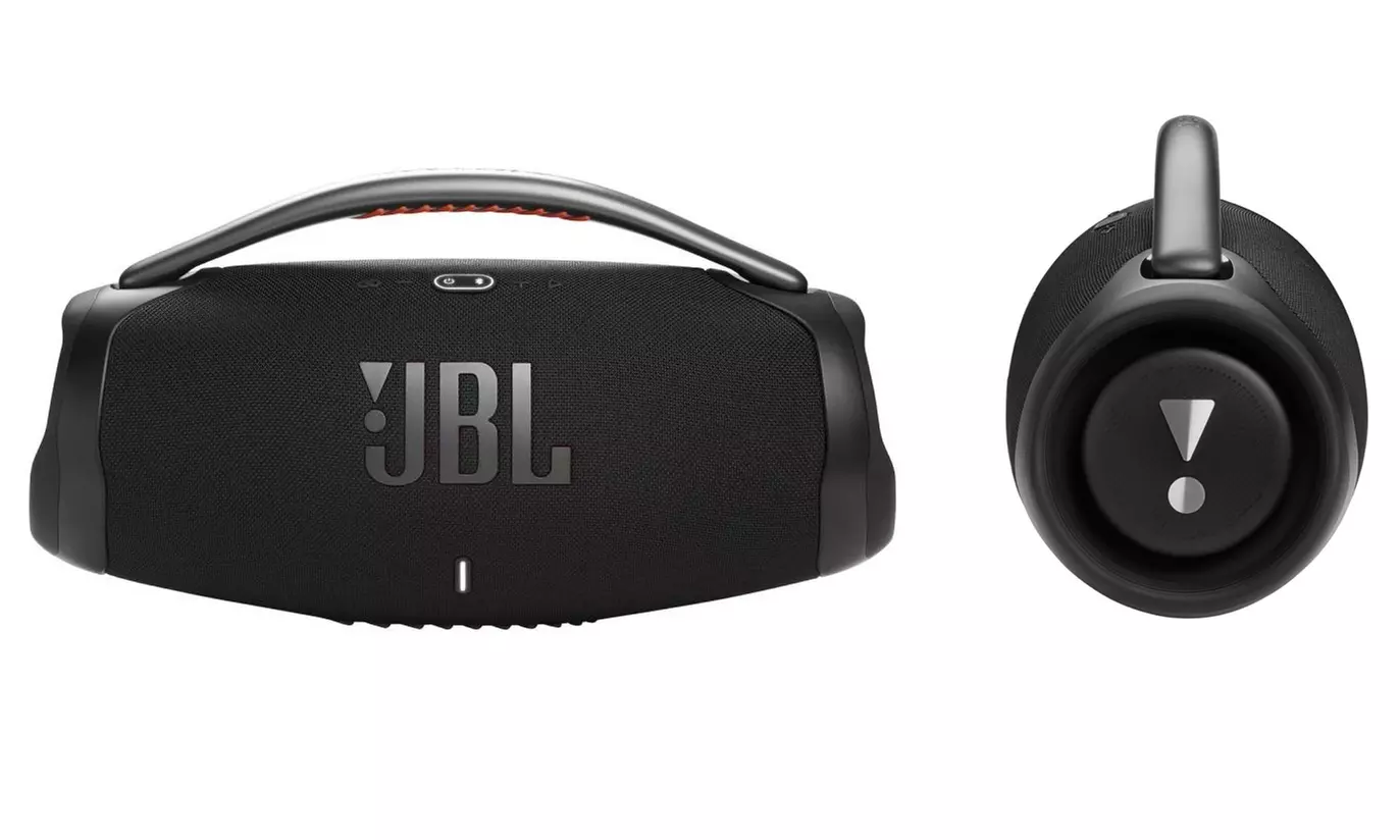 JBL Boombox - 3 Speakers (Refurbished Grade A)