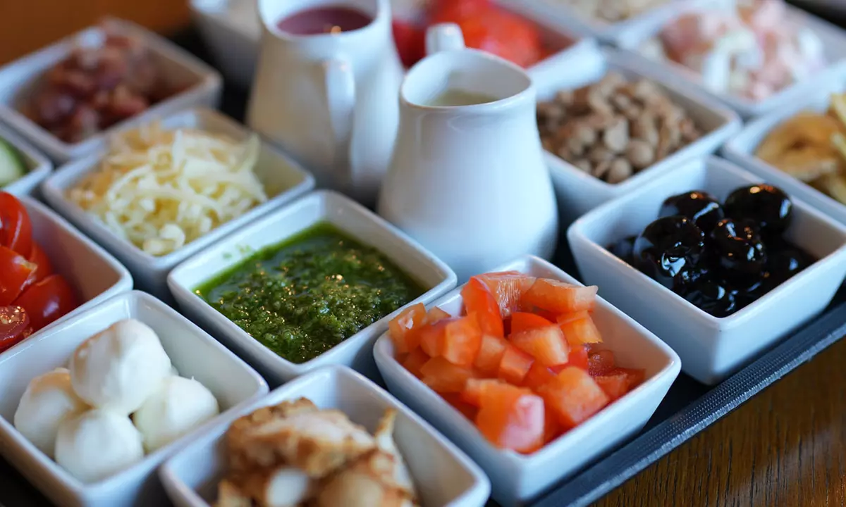 All-You-Can-Eat Pancakes für 1 oder 2 Personen