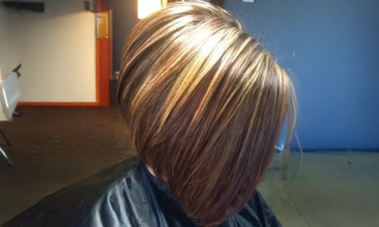 Transform Your Look with Haircut Conditioning and Highlights